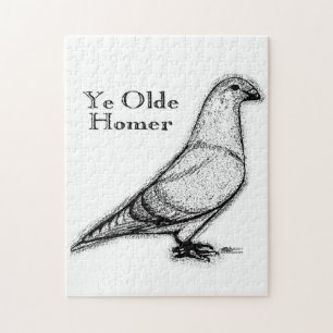 Ye Olde Homer Puzzle