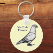 Ye Olde Homer Schlüsselanhänger (Vorderseite)