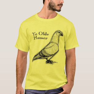 YE Olde Homer T-Shirt