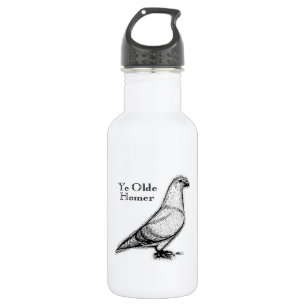 Ye Olde Homer Trinkflasche