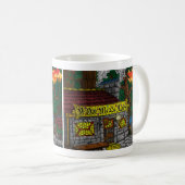 Ye Olde Meade Haus 11 oz Classic Tasse (VorderseiteRechts)