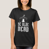 Ye Olde Nerd Ren Faire T-Shirt (Vorderseite)