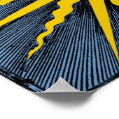 Ye Olde Sunbeam Poster (Ecke)