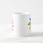Yea-Universum-Tasse Kaffeetasse (Mittel)