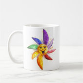 Yea-Universum-Tasse Kaffeetasse (Links)