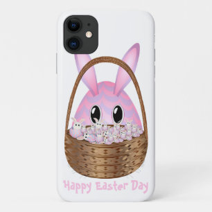 Yeager Easter special worlds biggest Easter basket Case-Mate iPhone Hülle