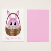 Yeager Oaster Special Welten größter Osterkorb (Vorne & Hinten)