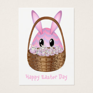 Yeager Oaster Special Welten größter Osterkorb