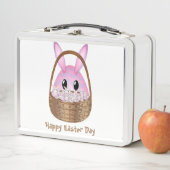 Yeager Oaster Special Welten größter Osterkorb Metall Brotdose (Beispiel)