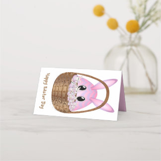 Yeager Oaster Special Welten größter Osterkorb Platzkarte