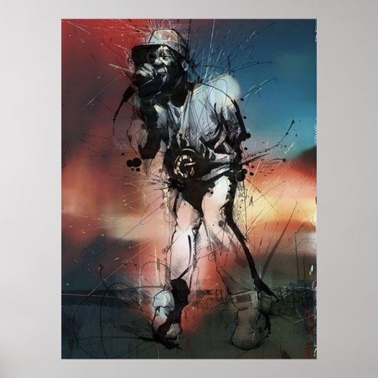 Yeah Boy! - Poster (Vorne)