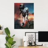 Yeah Boy! - Poster (Heimbüro)