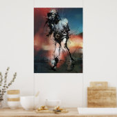 Yeah Boy! - Poster (Küche)