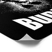 Yeah Buddy - Ronnie Coleman Squat - Gymnastik Poster (Ecke)