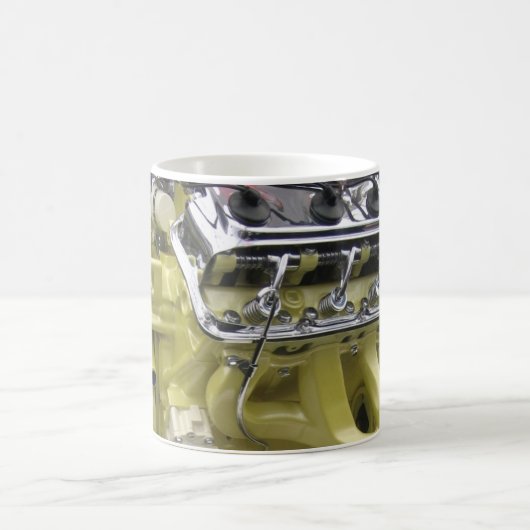 Yeah got meiner Tasse ein Hemi (Mittel)