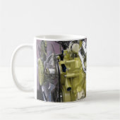 Yeah got meiner Tasse ein Hemi (Links)