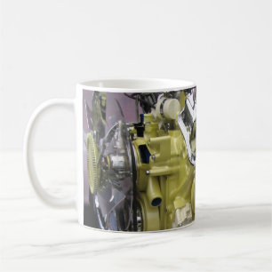 Yeah got meiner Tasse ein Hemi