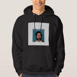 Yeah I&x27;m Mail Voting - UNABOMBER Ted Kaczynski Hoodie