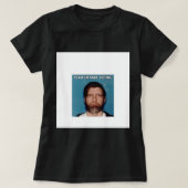 Yeah I&x27;m Mail Voting - UNABOMBER Ted Kaczynski T-Shirt (Design vorne)