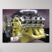 Yeah, It's a Hemi Poster (Vorne)