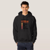 Yeah Of Course I Fish Commit Tax Fraud Everyday Ac Hoodie (Vorne ganz)