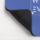YEAH WHATEVER Design Mousepad (Ecke)