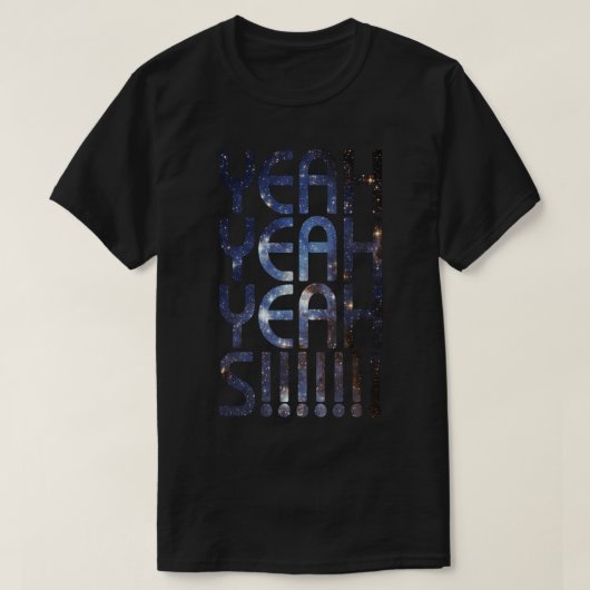 Yeah Yeah Yeahs - Stellar Essential T - Shirt (Design vorne)