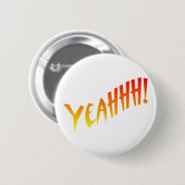 Yeahhh! Knopf Button (Vorne & Hinten)