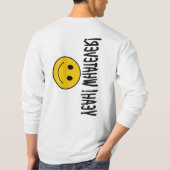 yeahwhatever T-Shirt (Rückseite)