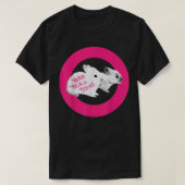 YEAHYEAH YEAHS BUNNY  T-Shirt (Design vorne)