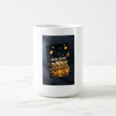 Year 2026 – Fresh Start Greet Mug Kaffeetasse (Mittel)