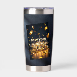 Year 2026 – Fresh Start, New Hopes Greet Thermobecher