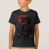 Year Of Dragon Chinese New Year 2024  T-Shirt (Vorderseite)