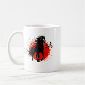 Year Of Horse 2026 Happy Chinese Lunar New Year Ho Kaffeetasse (Links)