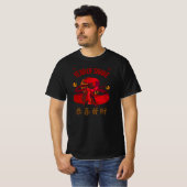 YEAR OF SNAKE T-Shirt (Vorne ganz)
