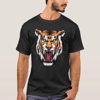 Year Of The Bengal Tiger 2022 Bengal Tiger Year T-Shirt