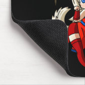 Year Of The Dog Chinese Zodiac Lunar New Year Anim Mousepad (Ecke)