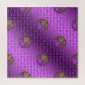 Year of the Earth Boar Puzzle (Vertikal)