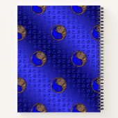 Year of the Earth Ox Notizblock (Rückseite)