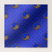 Year of the Earth Ox Puzzle (Horizontal)