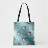 Year of the Earth Snake Tasche (Vorderseite)