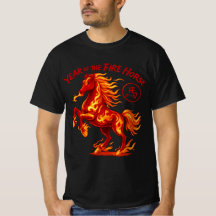 Year of the Fire Horse 