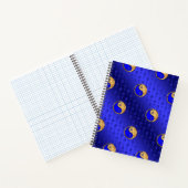 Year of the Fire Ox Notizblock (Innenseite)