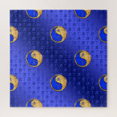 Year of the Fire Ox Puzzle (Vertikal)