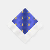 Year of the Fire Ox Serviette (Ecke)