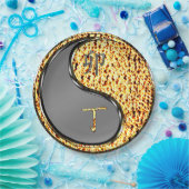 Year of the Fire Rabbit Pappteller (Party)