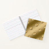 Year of the Fire Rat Notizblock (Innenseite)