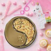 Year of the Fire Rat Pappteller (Party)