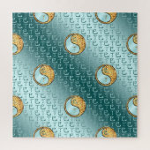 Year of the Fire Snake Puzzle (Vertikal)