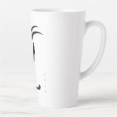 Year of the Goat 2027 Milchtasse (Rechts)